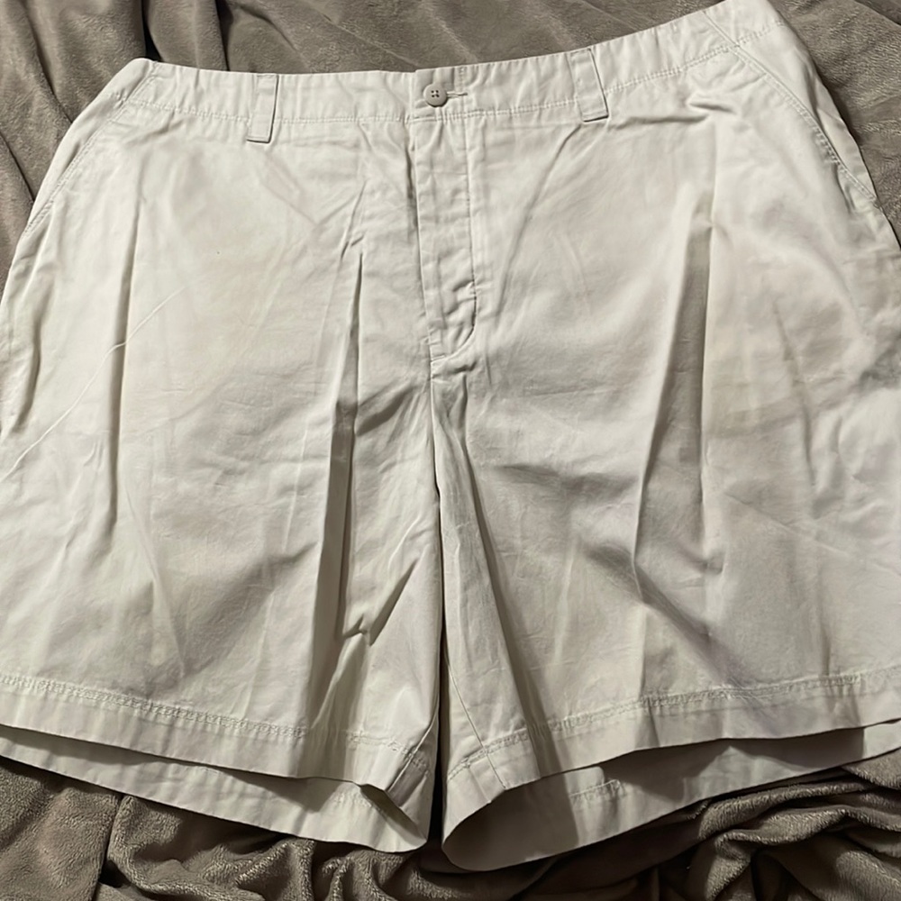 Eddie Bauer Khaki Shorts